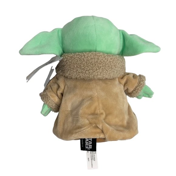 Star Wars Mandalorian The Child 8" Plush Baby Yoda Stuffed Doll Toy - Picture 2 of 7
